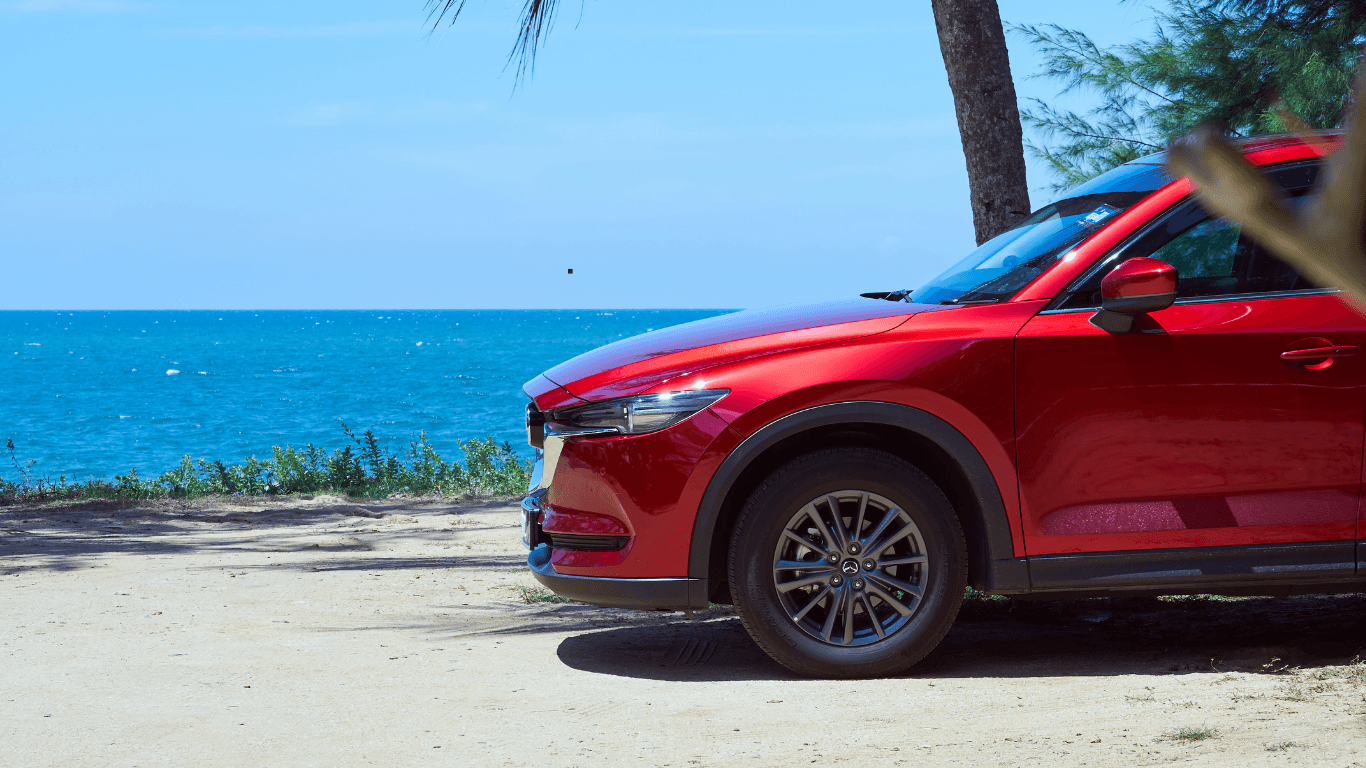 Urban cityscape with modern buildings